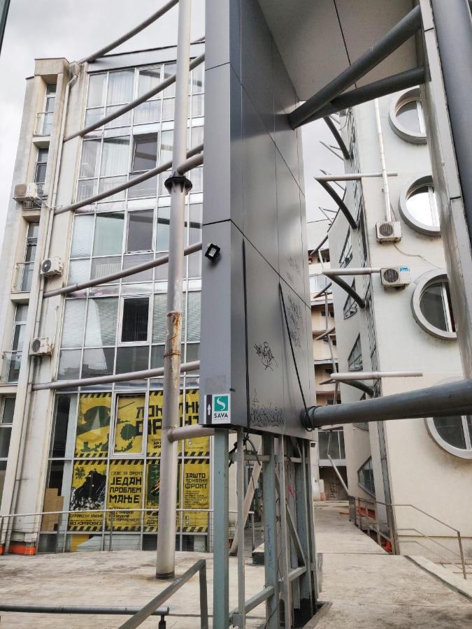 Apartman Lori M Кралево Екстериор снимка
